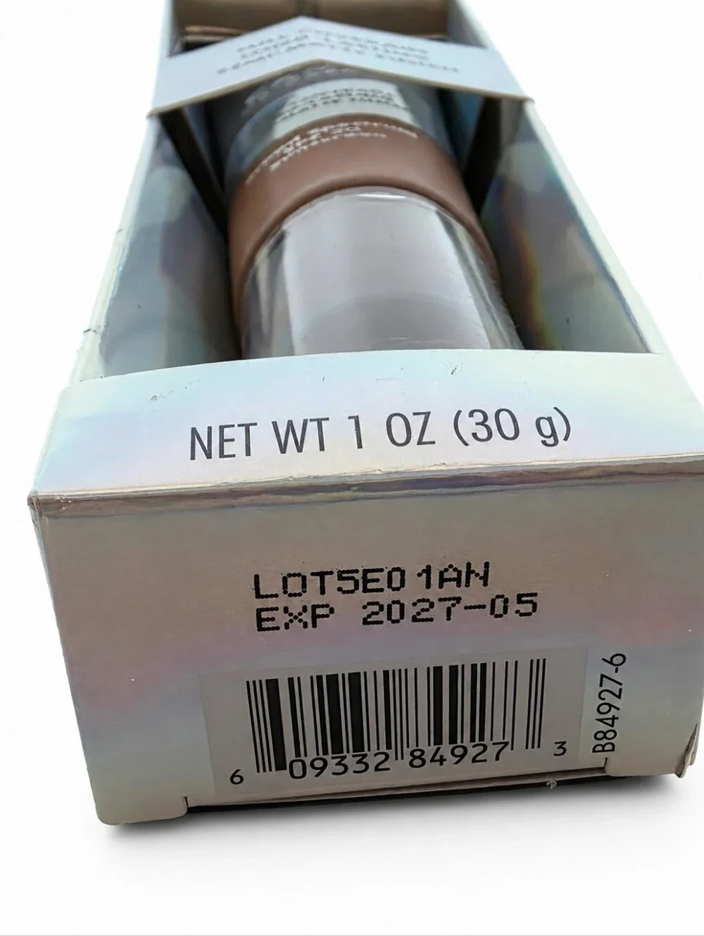 elf Camo CC Cream Rich 620 W SPF 30 Semi-Matte Full Coverage NIB